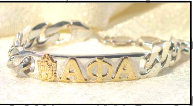 Alpha Phi Alpha Bracelet